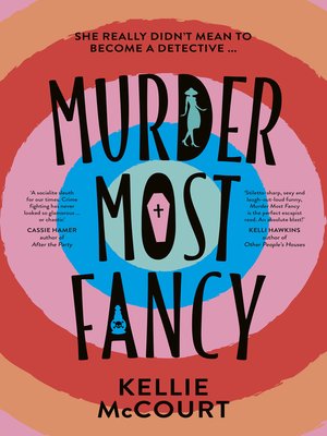 cover image of Murder Most Fancy